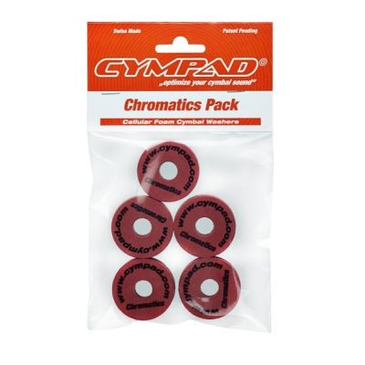 CYMPAD CHROMATICS SET 40/15 GARNET(5)UNI