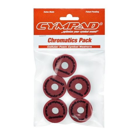 CYMPAD CHROMATICS SET 40/15 GARNET(5)UNI
