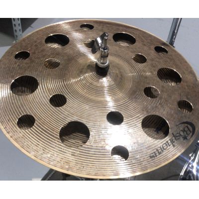 Bosphorus New Orleans Hi-Hat 15" Hole Fx