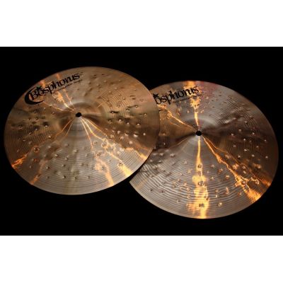 BOSPHORUS SYNCOPATION HI-HAT 14