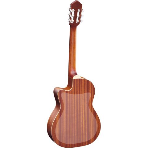 ORTEGA Protector trasero OBCF