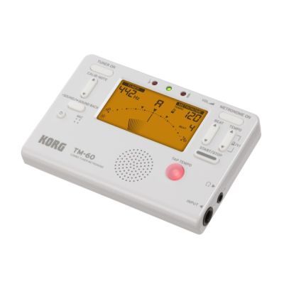 KORG TM-60-WH