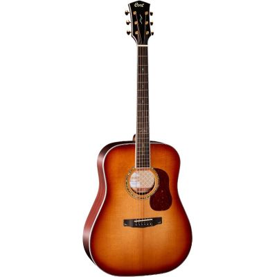 CORT GOLD-D8 LB LIGHT BURST +FUNDA SEMIRRIGIDA 2