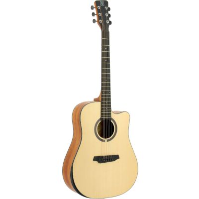 OQAN QGA-100 CE SOLID NAT (PREAMP) 2