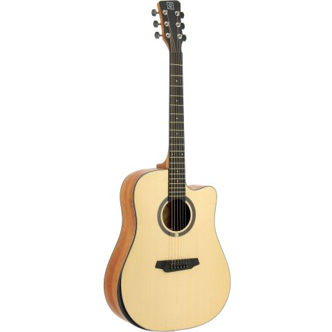OQAN QGA-100 CE SOLID NAT (PREAMP)