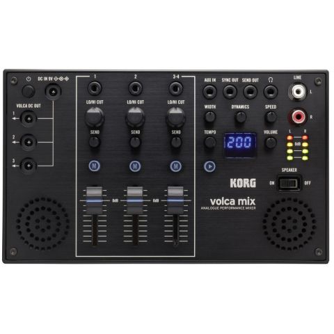 KORG VOLCA MIX