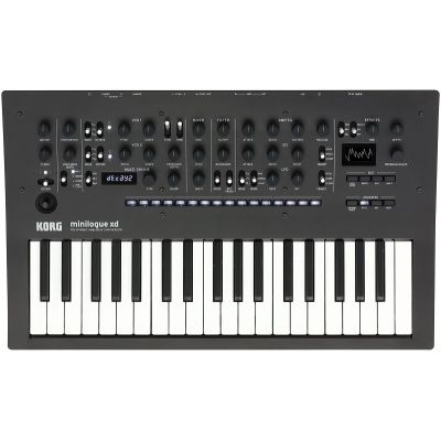 KORG MINILOGUE XD 2