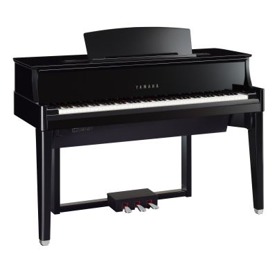 Piano Yamaha Avant Grand N1x delantera
