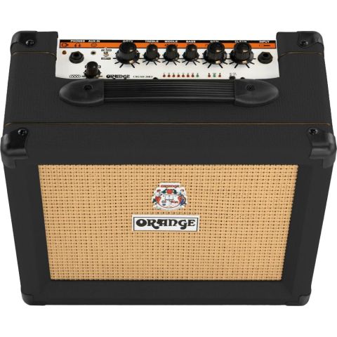 ORANGE CRUSH 20RT BK