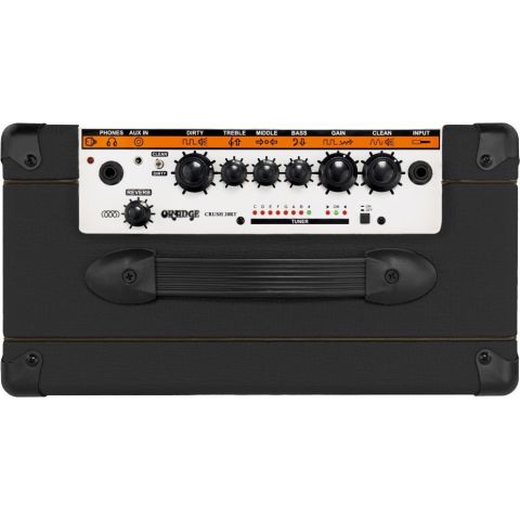 ORANGE CRUSH 20RT BK