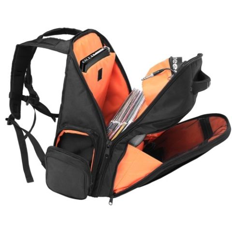 UDG ULTIMATE BACKPACK BLACK/ORANGE