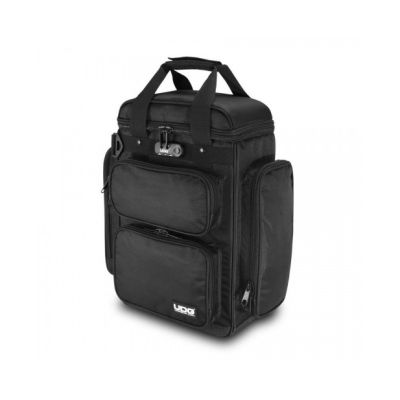 UDG ULTIMATE PRODUCERBAG LARGE BLACK/ORANGE