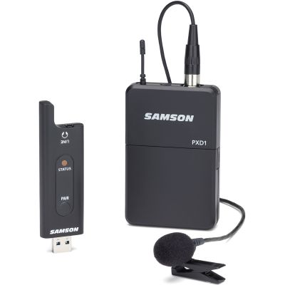 SAMSON SIST.INAL. STAGE XPD2 Lavalier System