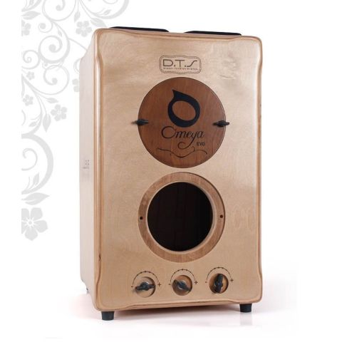 Leiva Percussion OMEYA EVO II + Funda