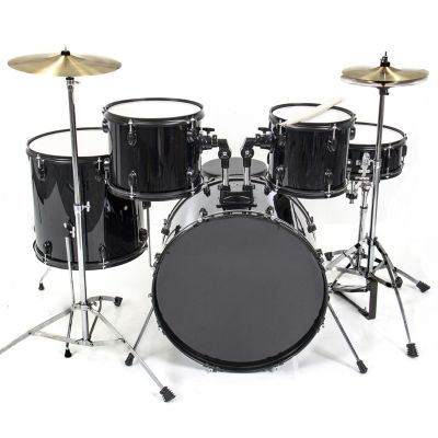 Batería Memphis - Standart Black  FT900-BK