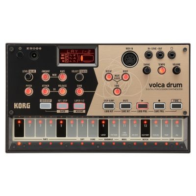 Korg volca drum