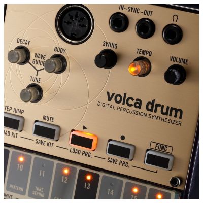 Korg volca drum