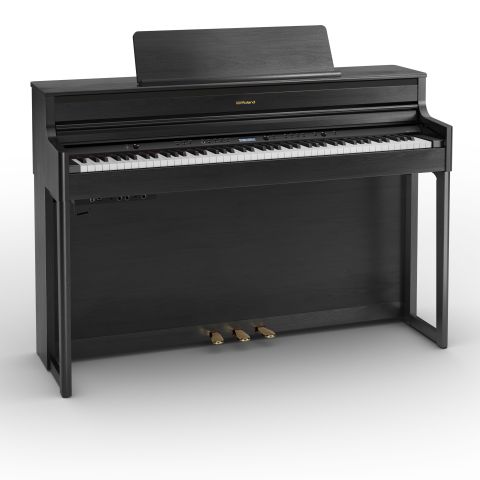 Roland HP-704 CH Negro