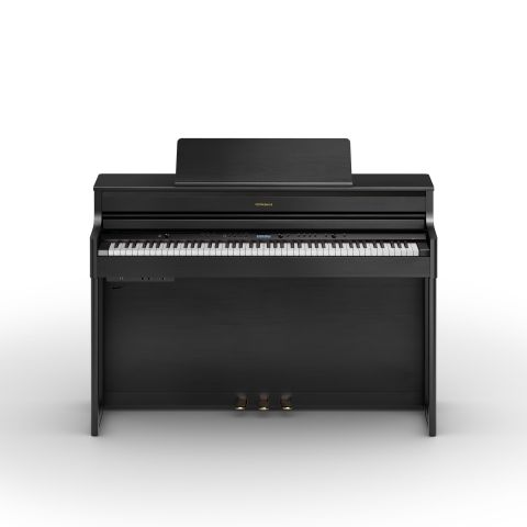 Roland HP-704 CH Negro