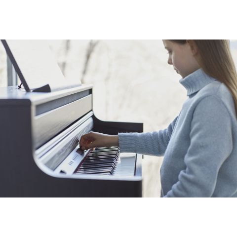 Roland HP-704 CH Negro