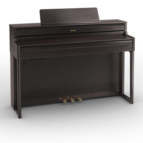 Roland HP-704 bk Negro