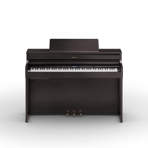Roland HP-704 bk Negro
