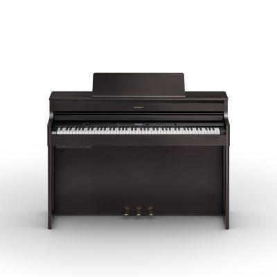 Roland HP-704 bk Negro