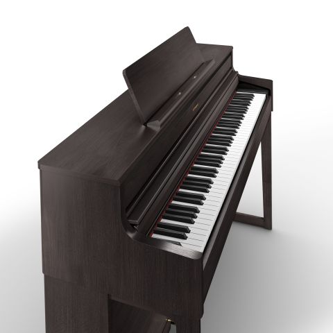 Roland HP-704 bk Negro