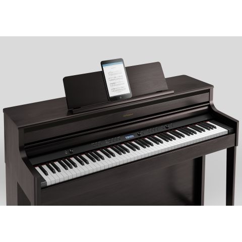 Roland HP-704 bk Negro