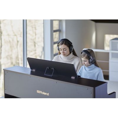 Roland HP-704 bk Negro