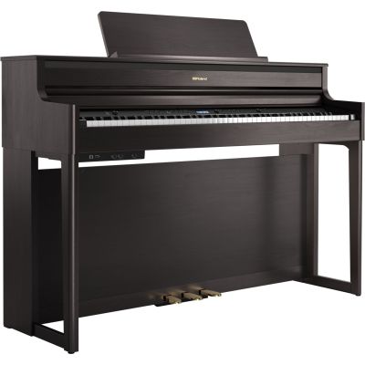 Roland HP-704 bk Negro