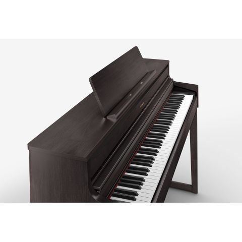Roland HP-704 bk Negro