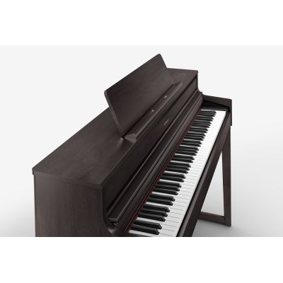 Roland HP-704 bk Negro