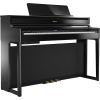 Roland HP-704 PE Negro Pulido