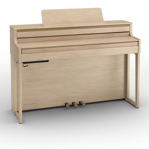 Roland HP-704 bk Negro