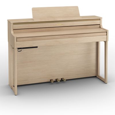Roland HP-704 bk Negro