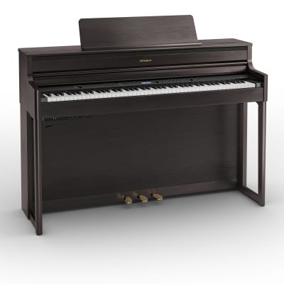 Roland HP-704 bk Negro