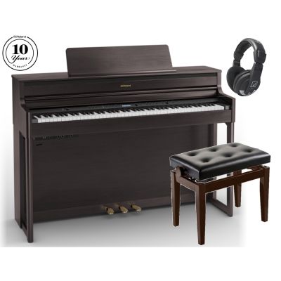Roland HP-704 bk Negro