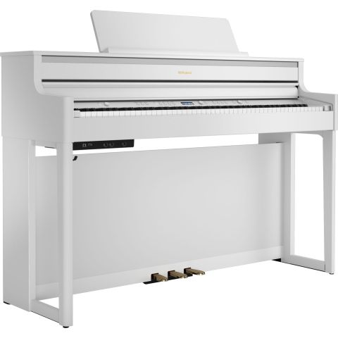 Roland HP-704 WH Blanco