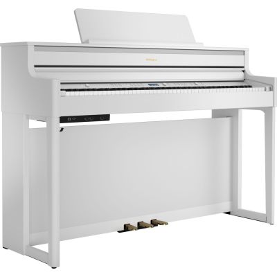Roland HP-704 WH Blanco