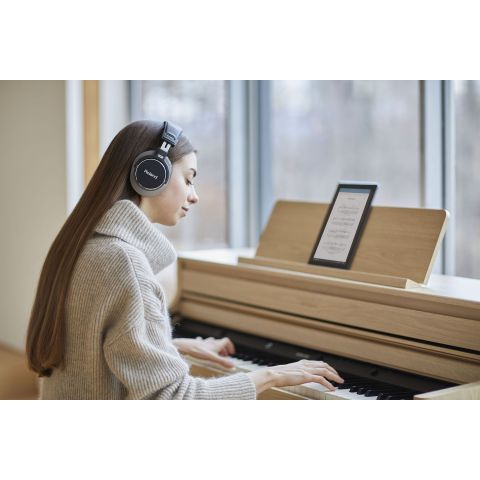 Roland HP-704 bk Negro