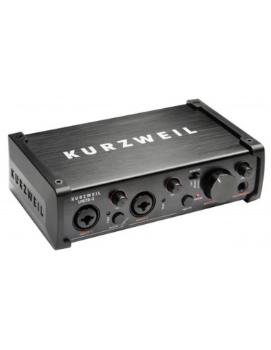 Kurzweil KS-50a Monitores Autoamplificados