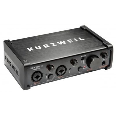 Kurzweil KS-40a Monitores Autoamplificados 2