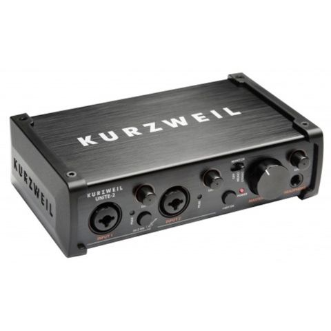 Kurzweil KS-40a Monitores Autoamplificados