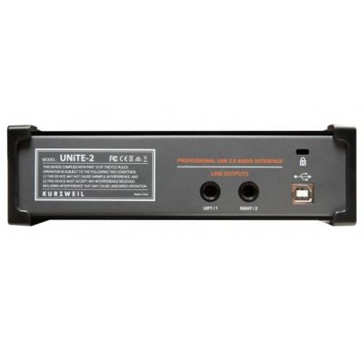 Kurzweil KS-40a Monitores Autoamplificados