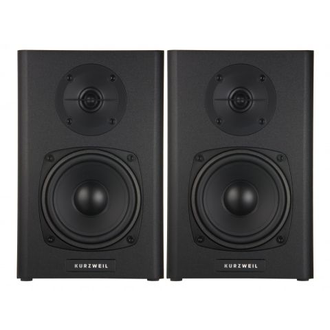 Kurzweil KS-40a Monitores Autoamplificados