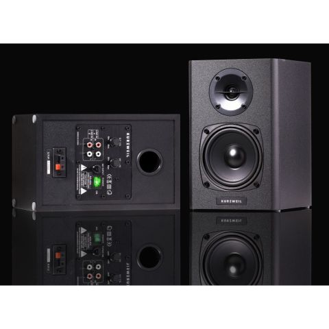 Kurzweil KS-40a Monitores Autoamplificados