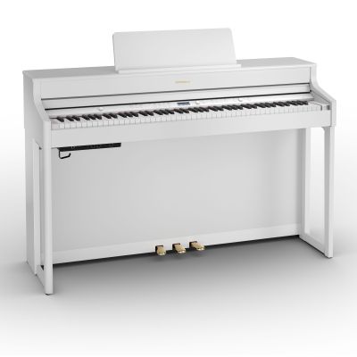 Roland HP-702 wh Blanco