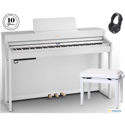 Roland HP-702 wh Blanco