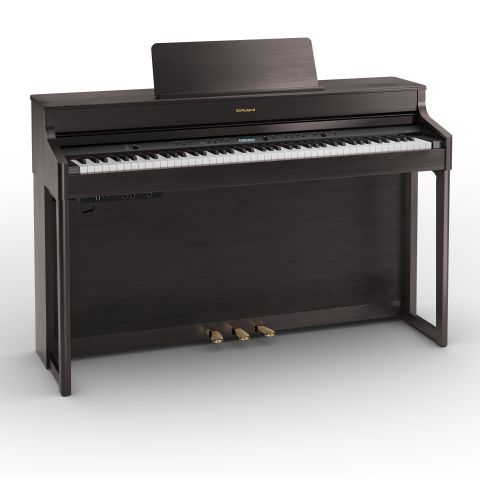 Roland HP-702 bn Palisandro